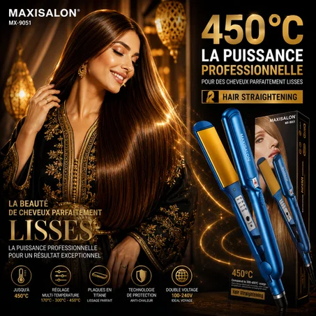 Maxi Salon 450