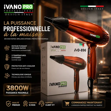 IVANO PRO 3800W