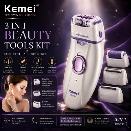 1 In 3 Beauty Experience