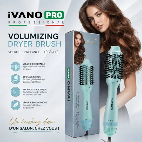 ivano One-Step Volumizer