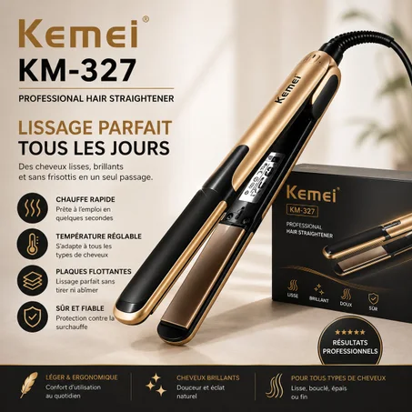 Kemei KEMEI KM-327