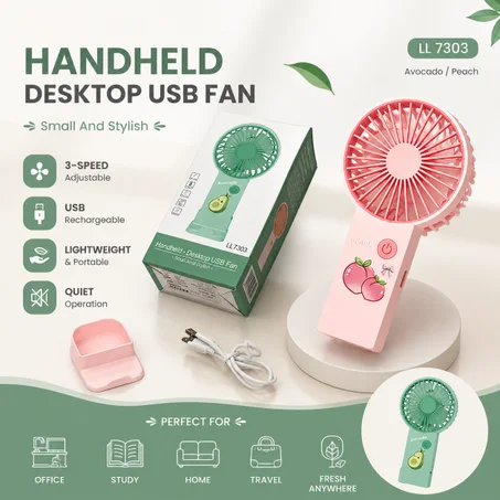 Mini Fan USB