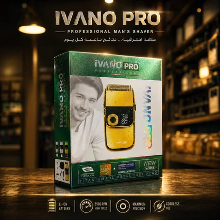 Ivano Pro – L’Art du Rasage