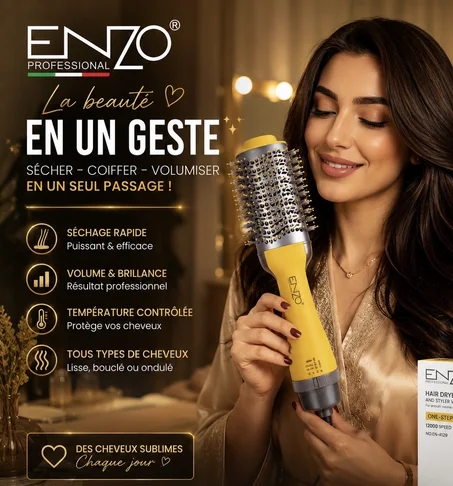 ENZO Professional Hair