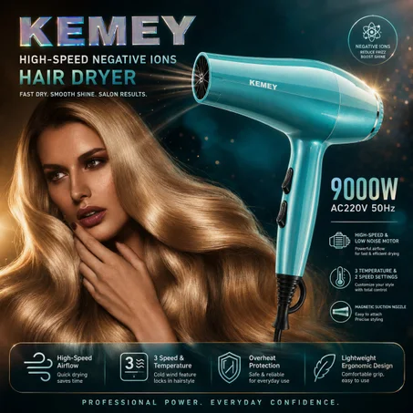 Sèche-cheveux KEMEY