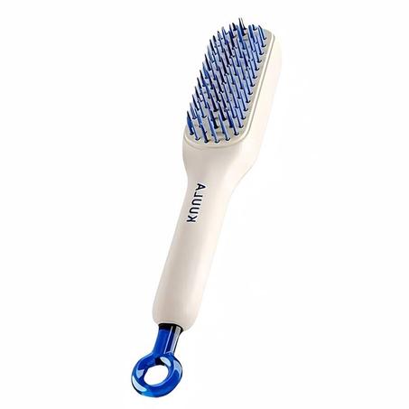 مشط ذاتي التنظيف - Cleaning Hair Brush