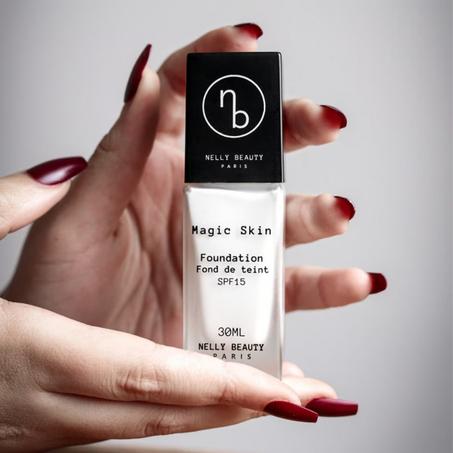 Fond de Teint - Nelly Beauty