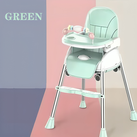 Table à manger pour enfants de 1 à 3 ans