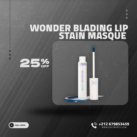 🌹 WONDER BLADING Lip Stain Masque