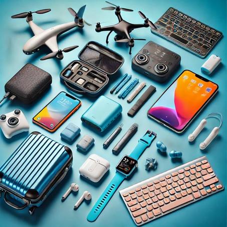 أجهزة وإكسسوارات