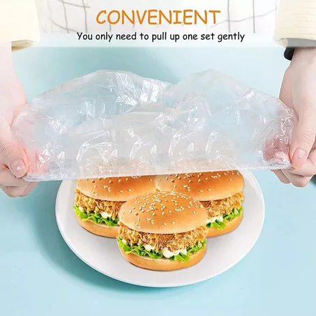 SACS EN PLASTIQUE