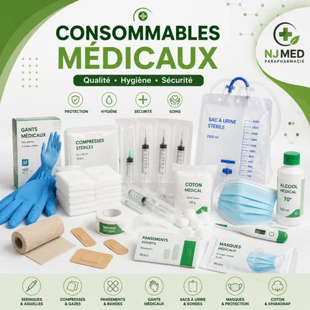 Consommables Médicaux