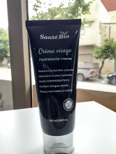 Santé Bio Face Cream