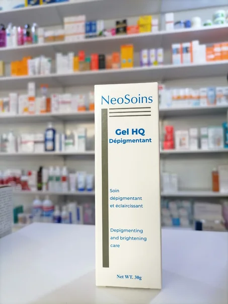 NEOSOINS GEL HQ depigmentant neostratat