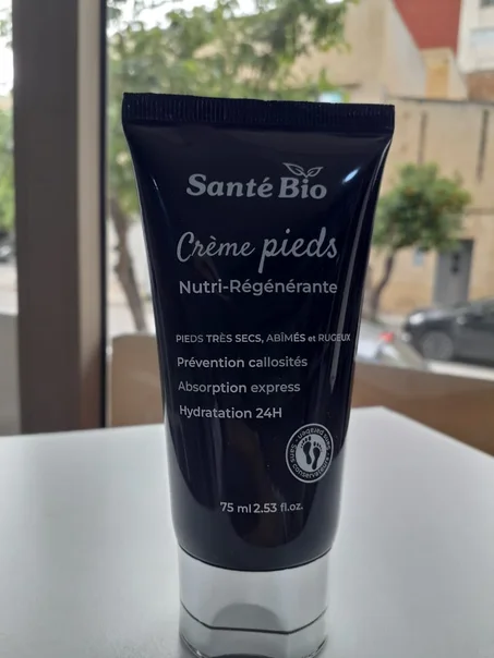 Santé Bio Foot Cream