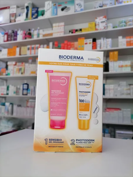 +photoderm ecran fluide ivisible spf 50