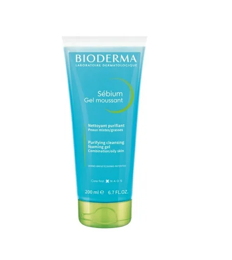 Bioderma Sébium 200ml  gel