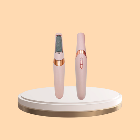 مُنعّم القدمين للعناية بالجسم