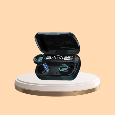 سماعات رأس ثلاثية الأبعاد مقاومة للماء