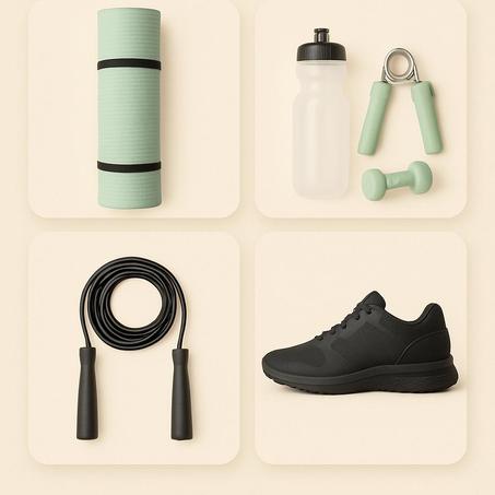 مستلزمات الرياضة