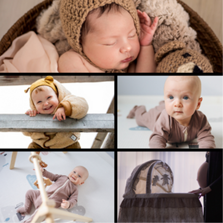 منتوجات العناية بالأطفال