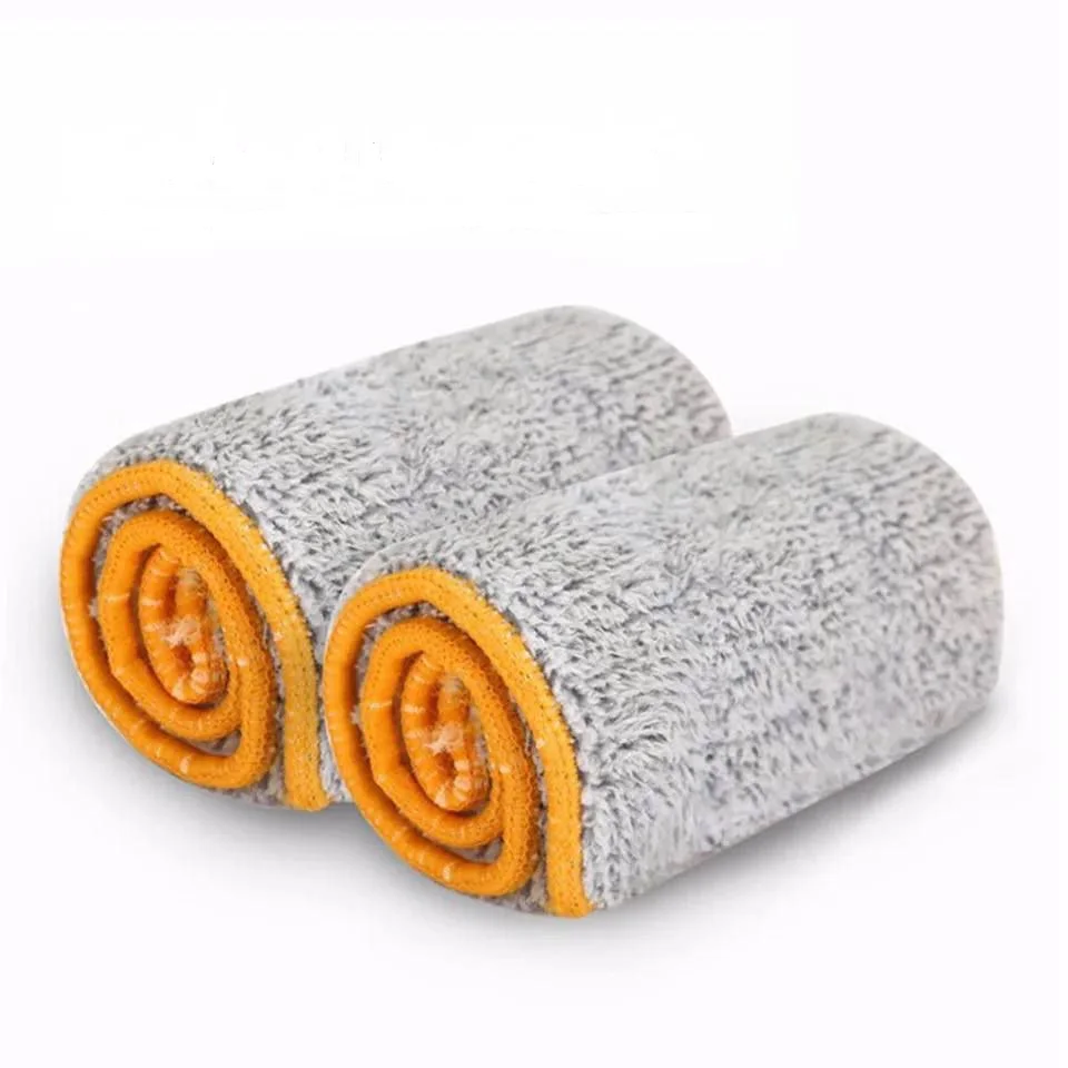 مكنسة يدوية ذات وجهين، منظف للأرضيات الصلبة + توصيل مجاني لحد باب البيت والدفع عند الإستلام.