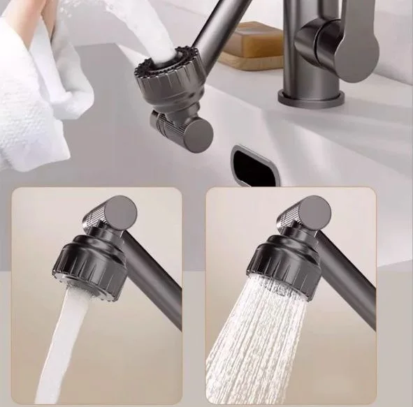 صنبورميكانيكي عالمي للماء الساخن والبارد متعدد الوظائف + توصيل مجاني لحد باب البيت والدفع عند الإستلام.