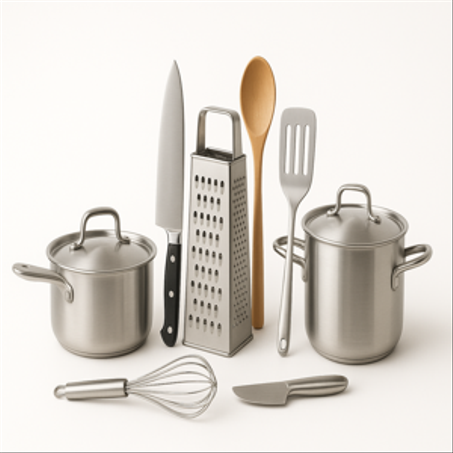 مستلزمات المنزل