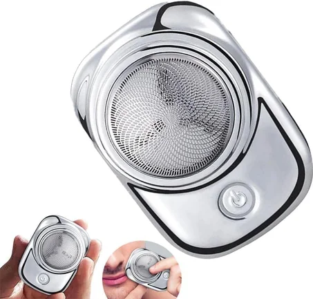 ماكينة حلاقة لاسلكية قابلة لإعادة الشحن عبر USB