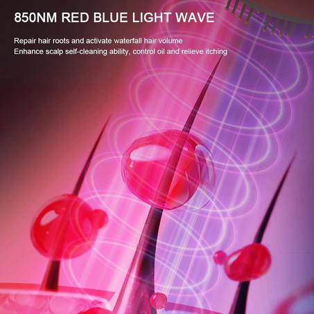 فرشاة تدليك فروة الرأس الجديدة 2025