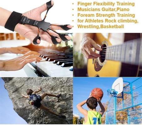 القابض لتقوية قبضة اليد و جعلها كالفولاذ (أسود) جديد في السوق (تصفية 2025)