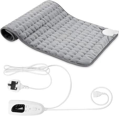 كمادة كهربائية من محلي وتعتبر بديل عن الكمادات الماء التقليدية.