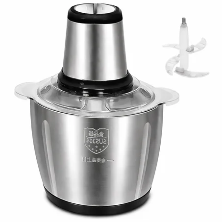 فرّامة متعددة الاستخدام 3 لتر – فرم وتقطيع في ثواني بدون بهدلة