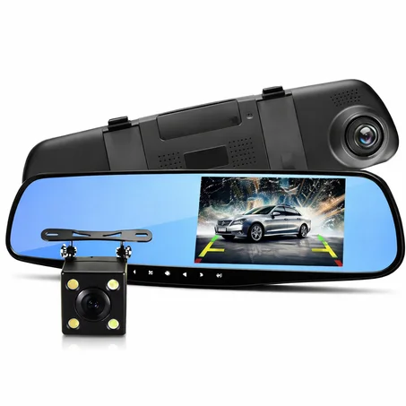 كاميرا سيارة بدون كهربائي