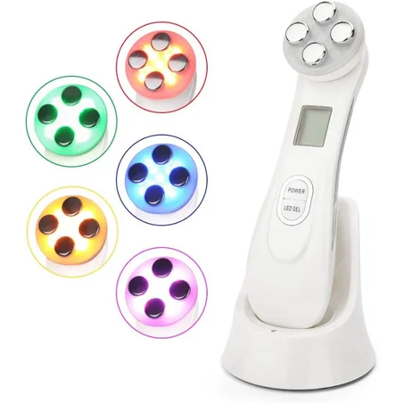 جهاز شد البشرة  “5 في 1”