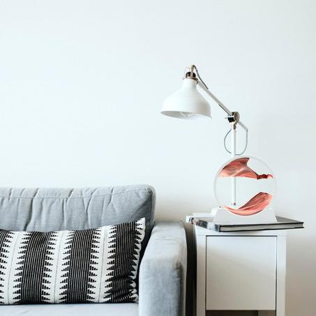 الساعة الرملية المتحرمة منتج جديد 2025