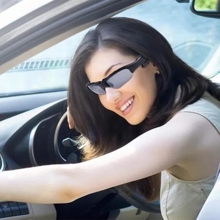 نظارات شمسية ذكية 2025