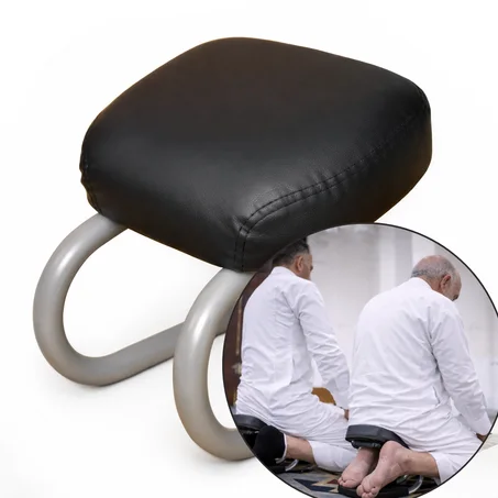مقعد دعم الركبة للسجود