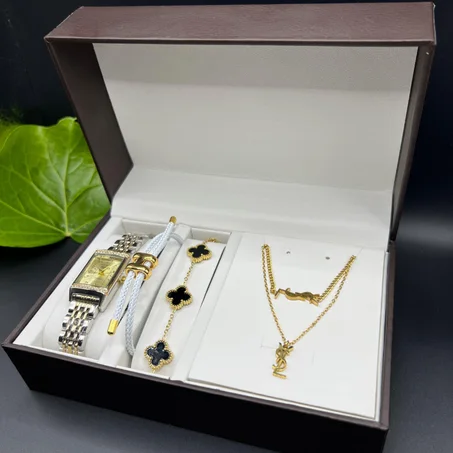 Vera Luxury Gift Set – Timeless Elegance for Women