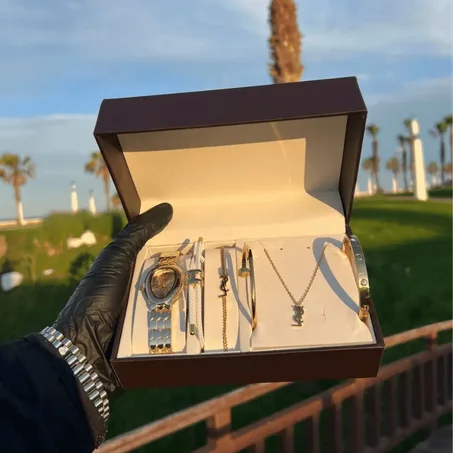 💖 أناقة كاملة في مجموعة واحدة