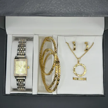 Vera Premium Gold – Complete Luxury Gift for Women