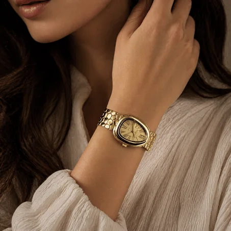 Luxury Elegant Women Watch