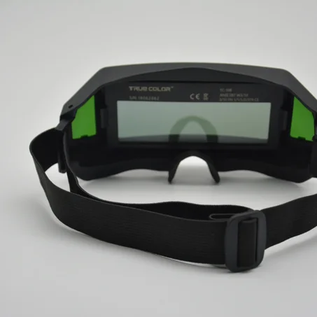 Lunettes de protection des yeux pour le soudage br