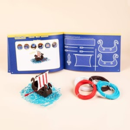 stylo magique Pen'Up 3D, facile et sûr pour créer en 3D