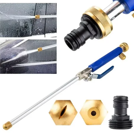 Pistolet à jet d’eau haute pression bu