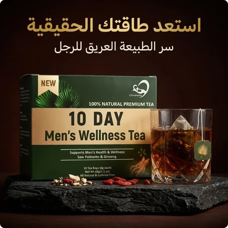 شاي بيور أرابيا للطاقة الطبيعية