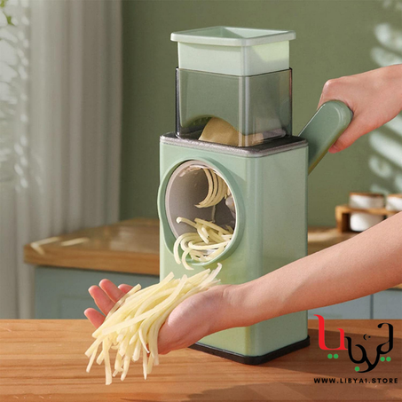 قطاعـة الخضر و الفواكـه الأصليــة Vegetable Slicer Cutter