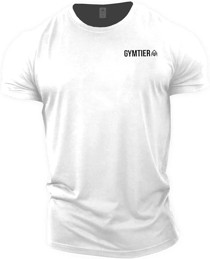 تيشيرت رياضي للرجال من جيمتير، بلوزة تدريب لكمال الأجسام وتمارين اللياقة البدنية، وتدريب فنون القتال المختلطة، مناسبة لصالات الألعاب الرياضية