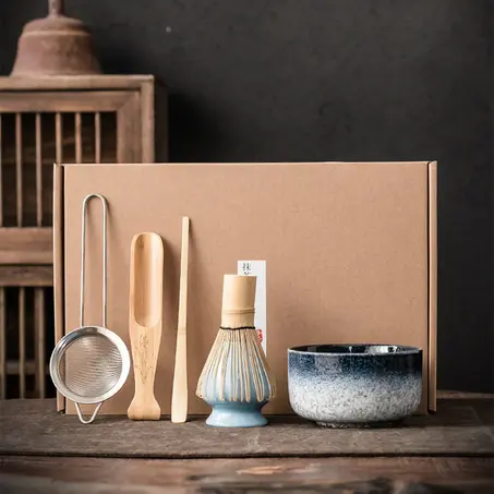 أطقم الماتشا