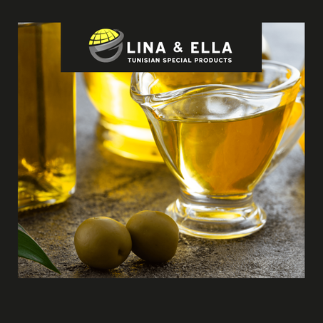 Tunisian Olive Oil – Pure, Authentic, Exceptional